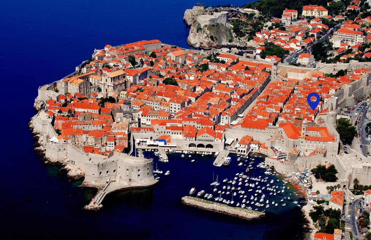 Dubrovnik Throne Suite IV Exterior foto